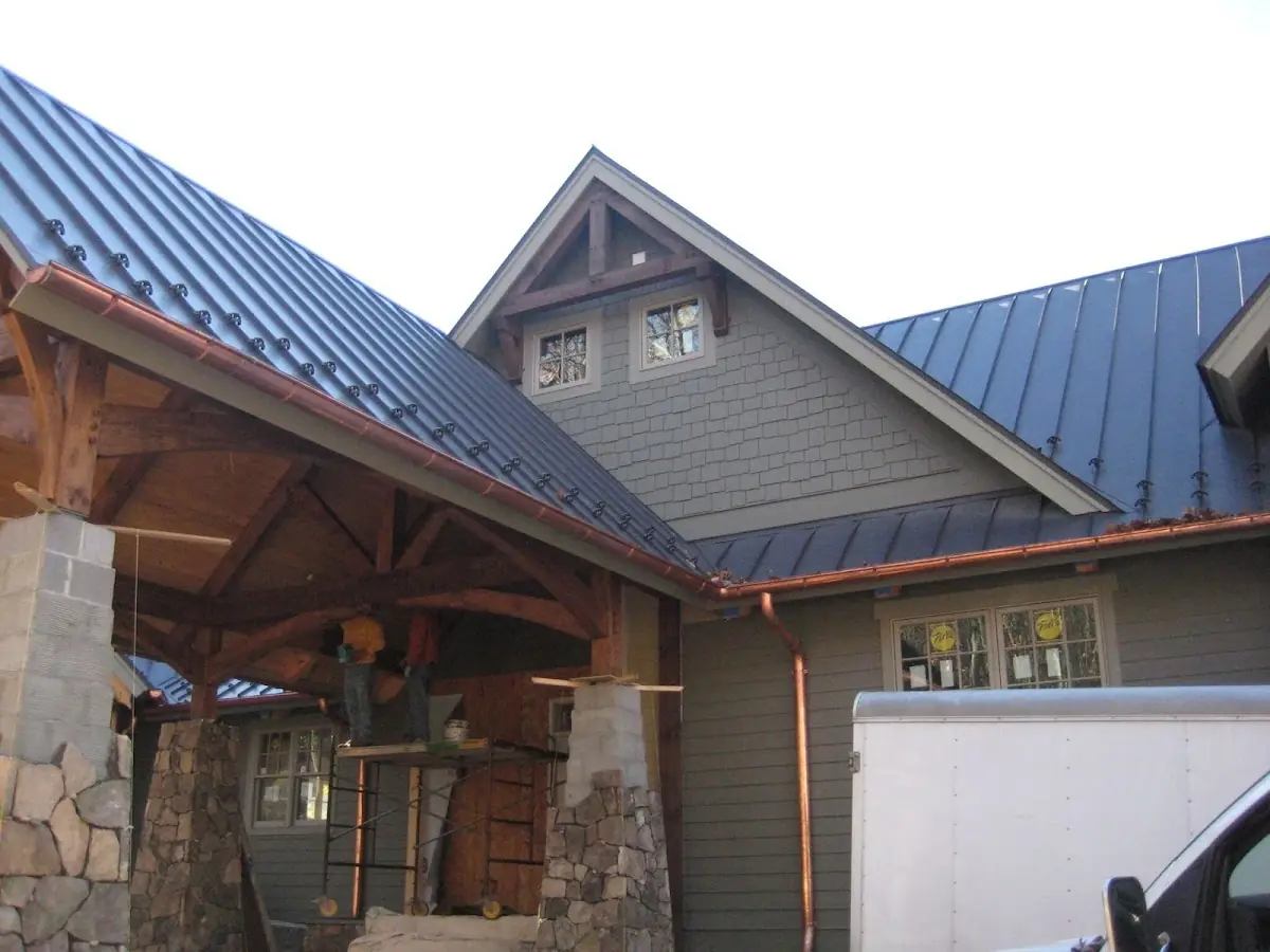 Craftsman Roofing team delivering quality roofing work in Windsor Hills